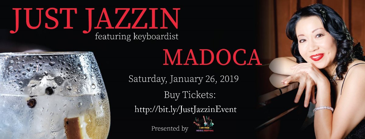 Madoca (sideways) Banner