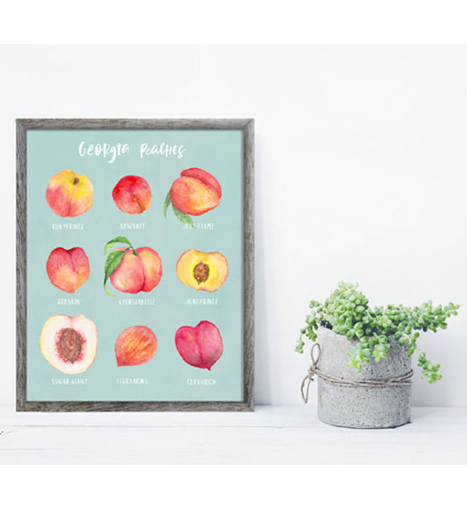 Peach Or Plum 1