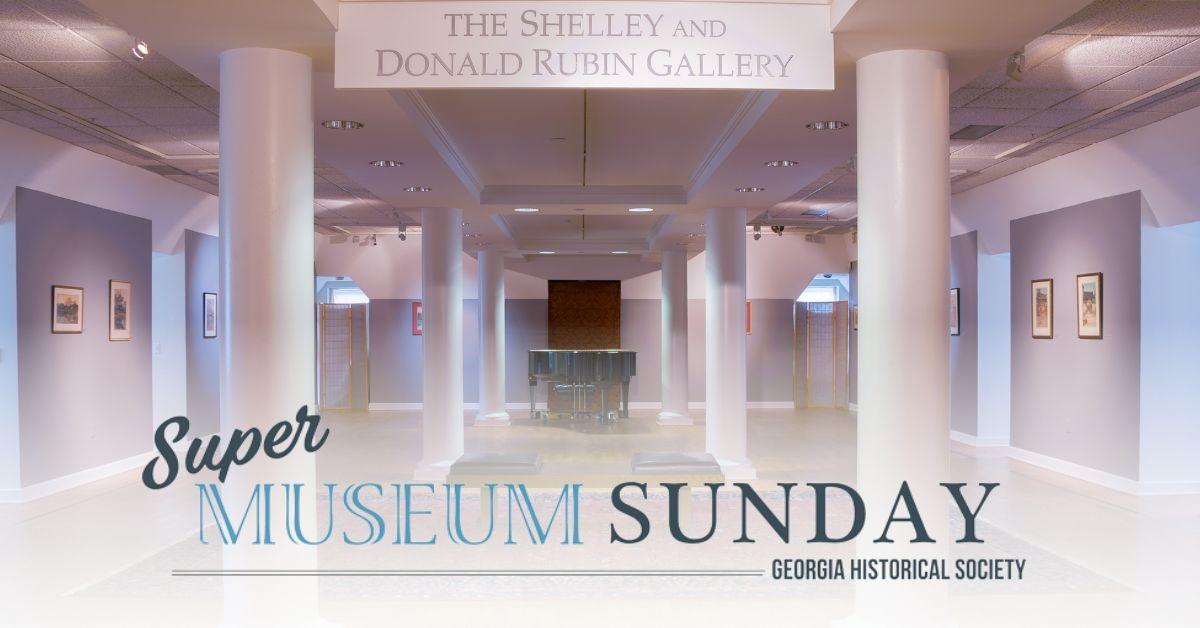 Super Museum Sunday Featured Image