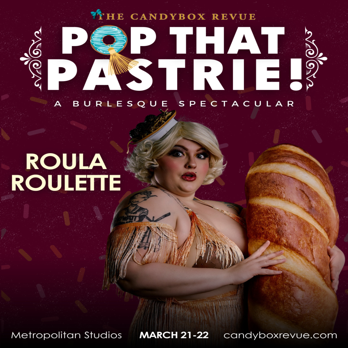 POP Roula