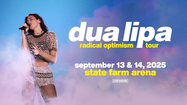 Static Digital 640x360 DuaLipa 2025 Regional StateFarmArena 0913 0914 6e4d6deb58