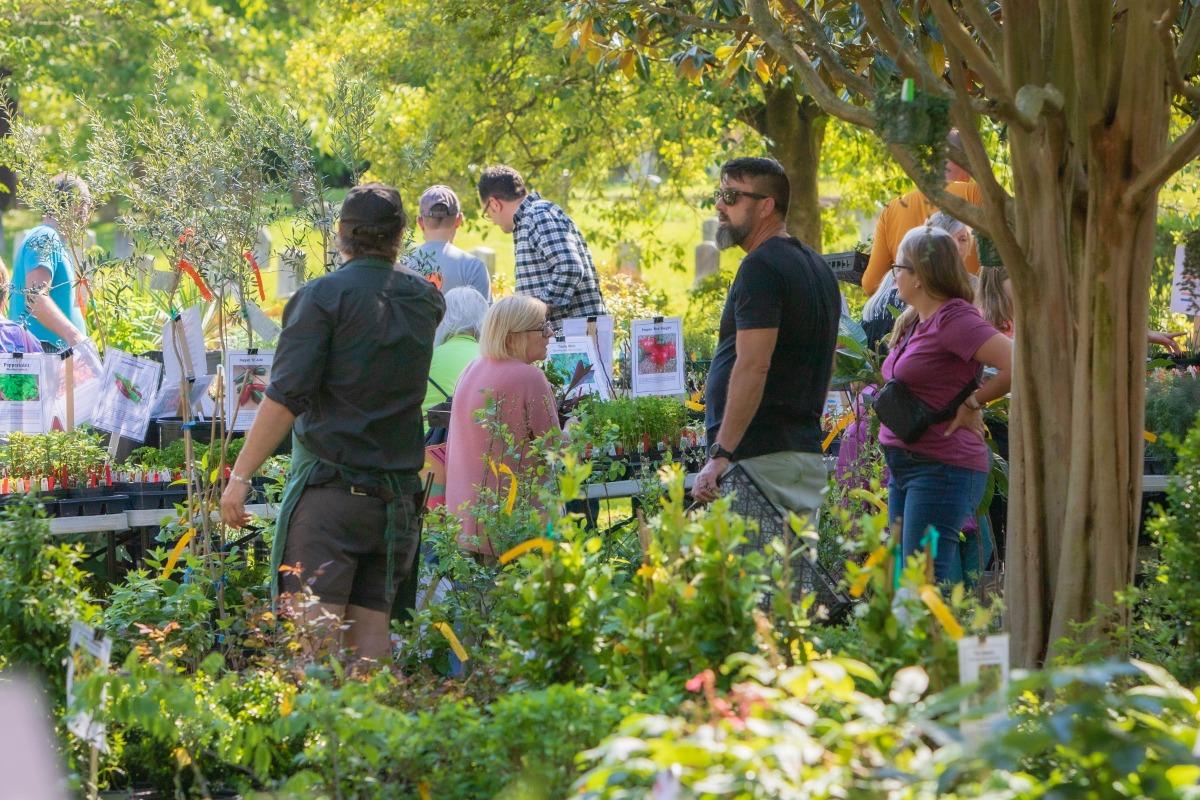 Spring Plant Sale 2023 4