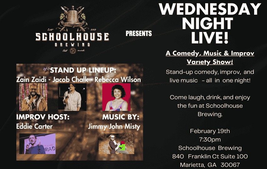 WEDNESDAY NIGHT LIVE (1)