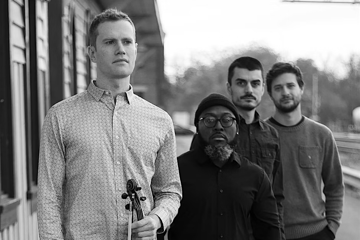 Polaris Project  Andrew Finn Magill