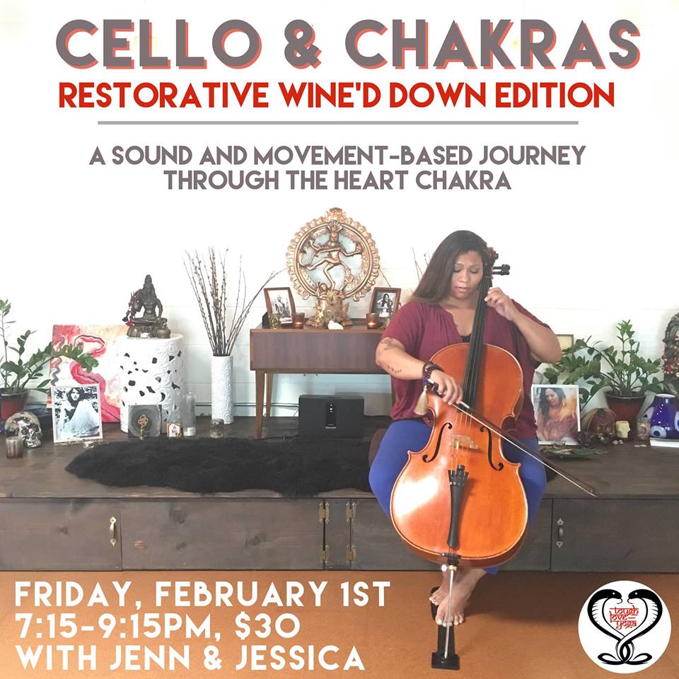 Cello & Chak