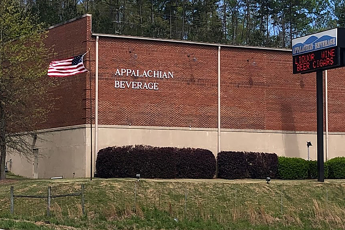 Appalachian Beverage   Ellijay