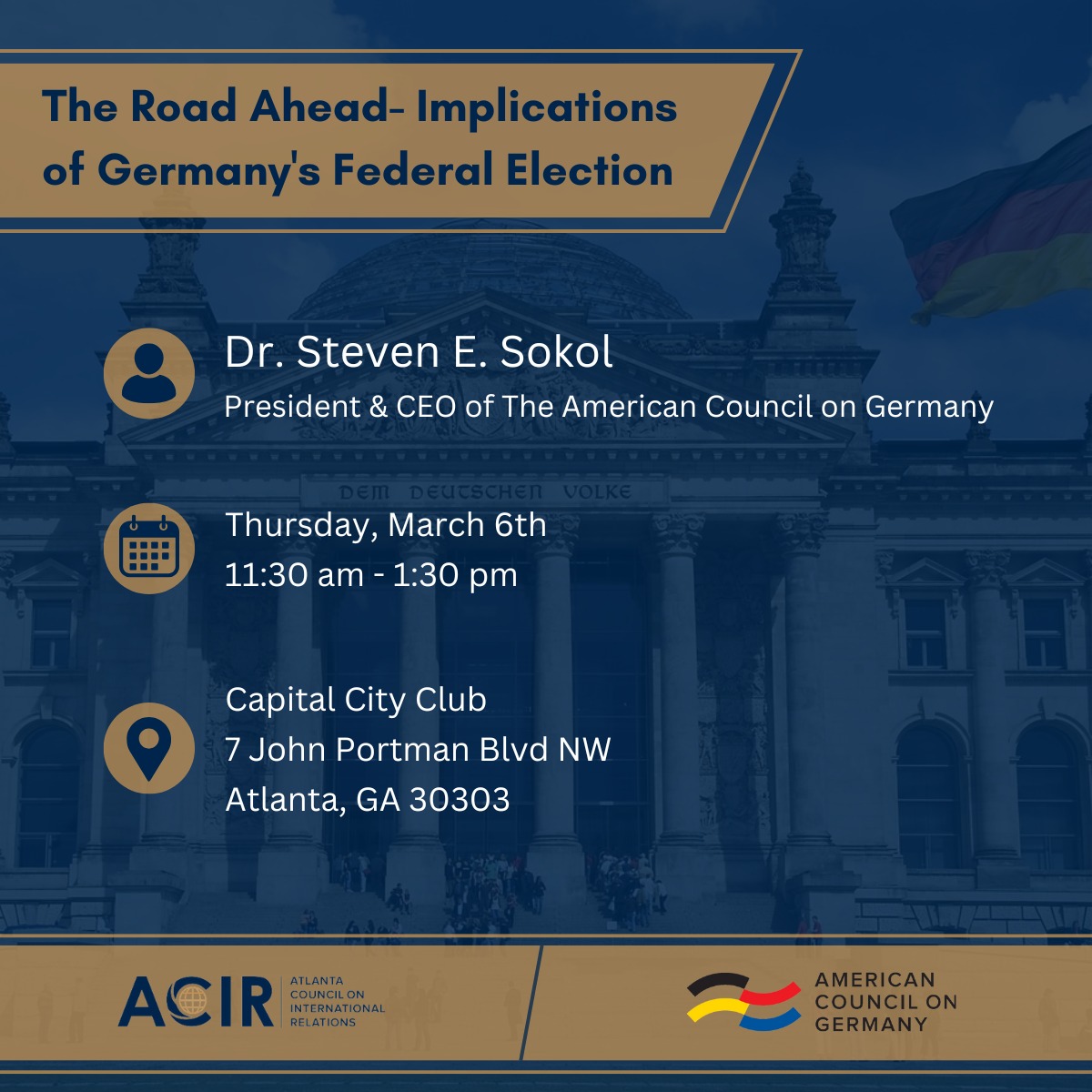 LinkedIn   The Road Ahead  Implications Of Germany's Federal Election (LinkedIn Post)