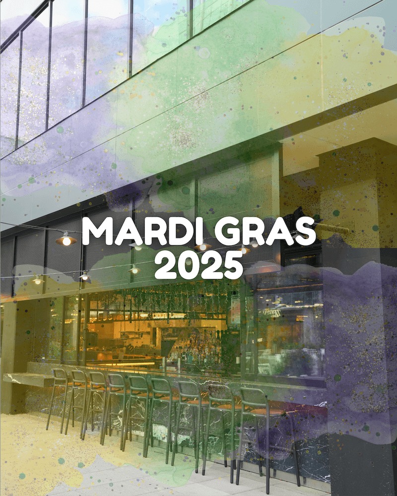Mardi Gras At Phipps Plaza
