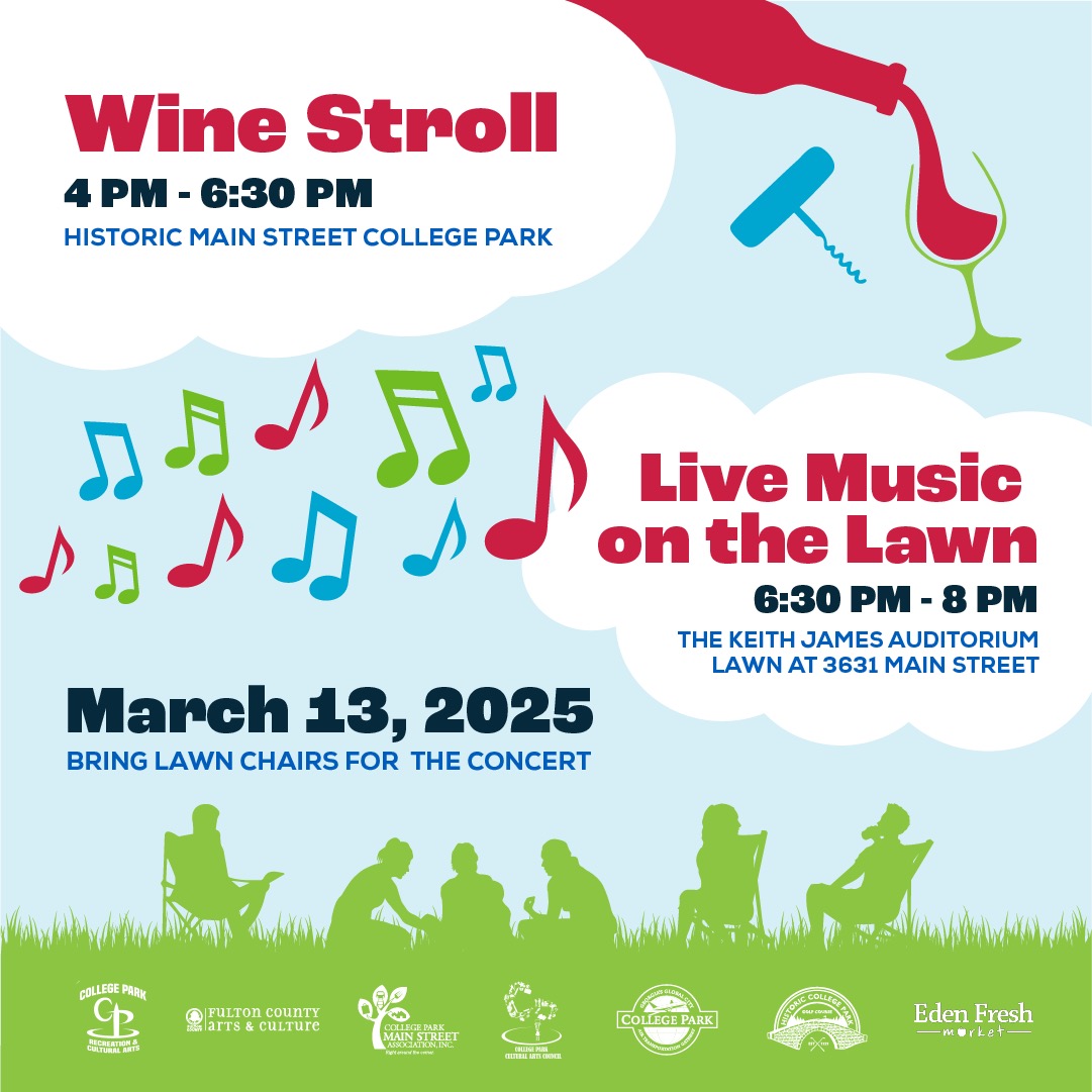 CP Wine Stroll Social Square