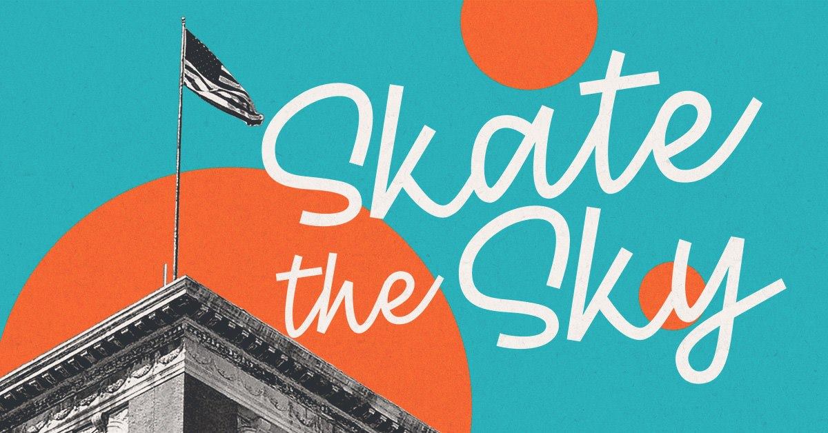 Skate The Sky