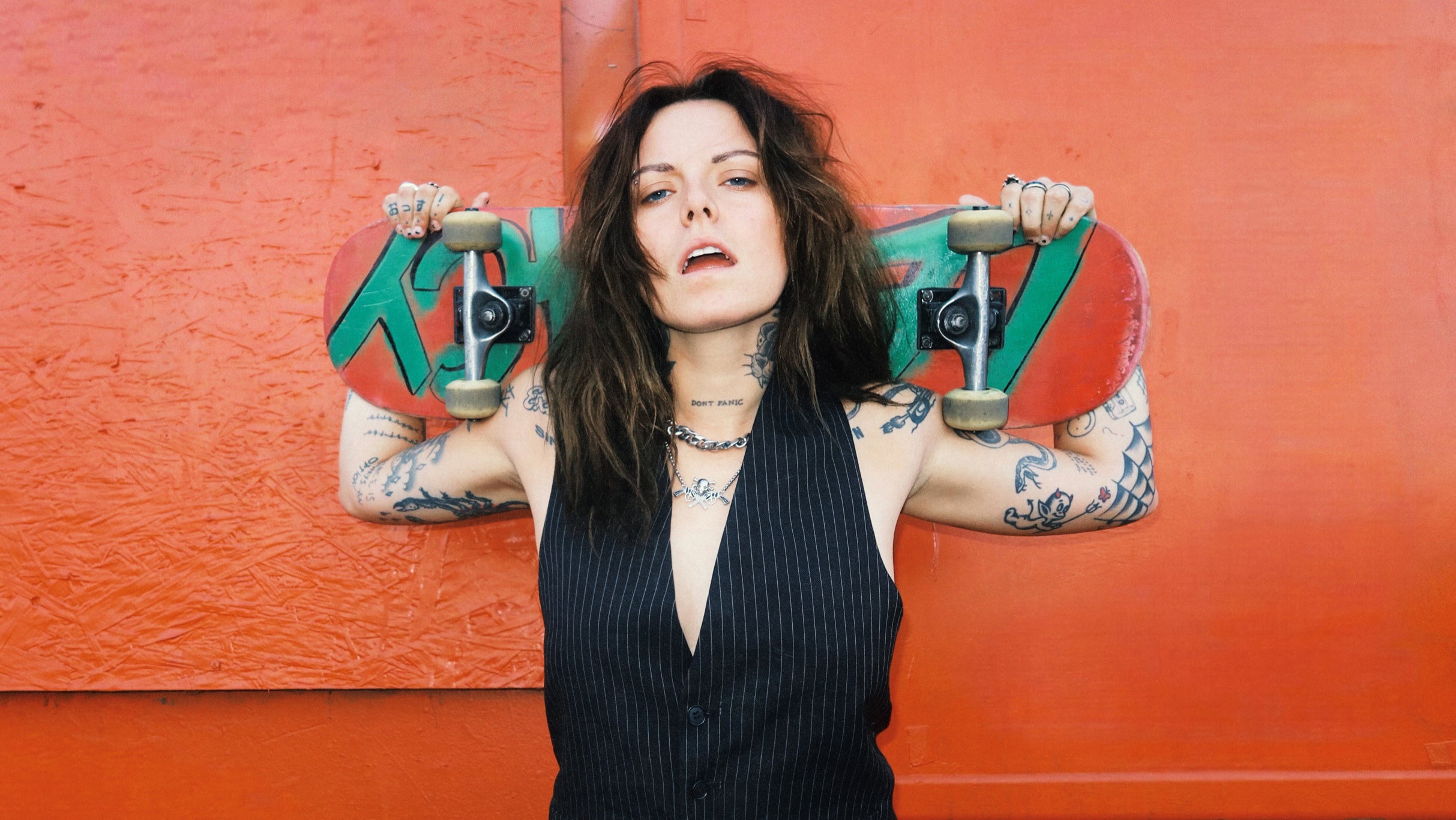 Lauren Sanderson Girl From The Internet Tour