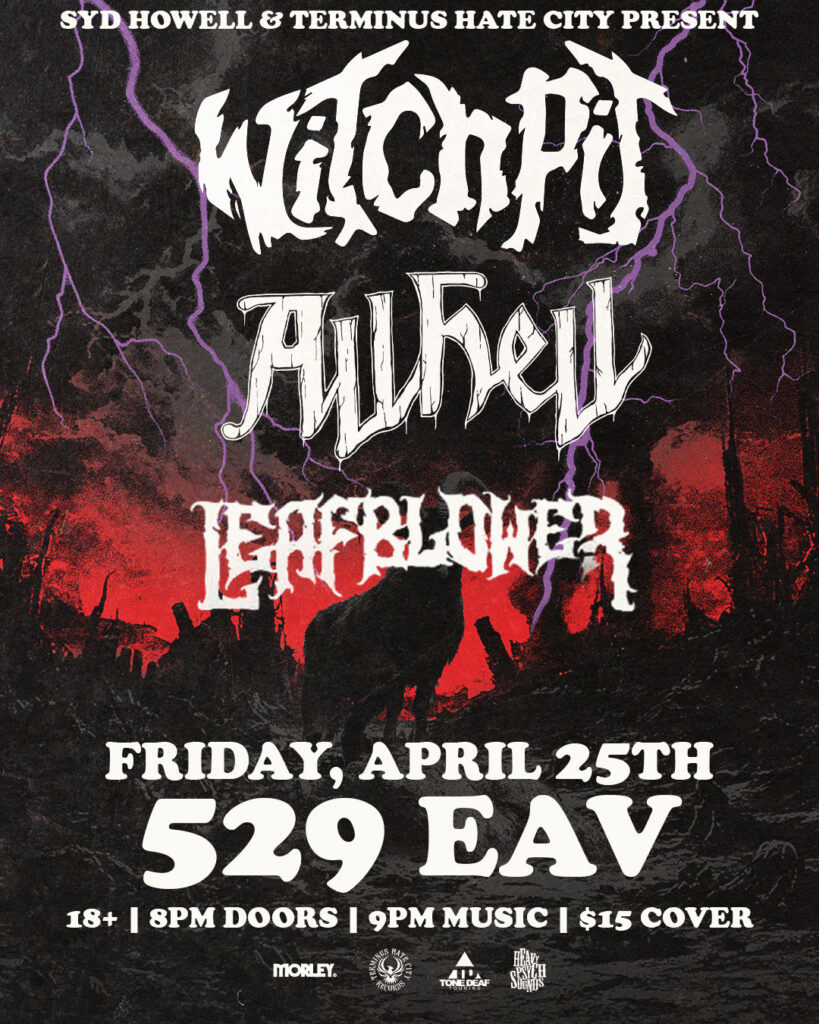 Flyer 4.25.25 Witchpit NEW IG 819x1024