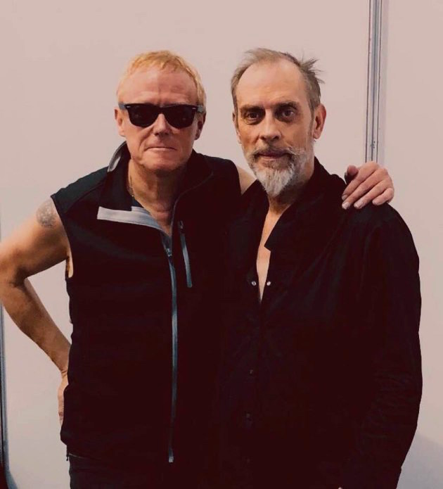 David J Peter Murphy