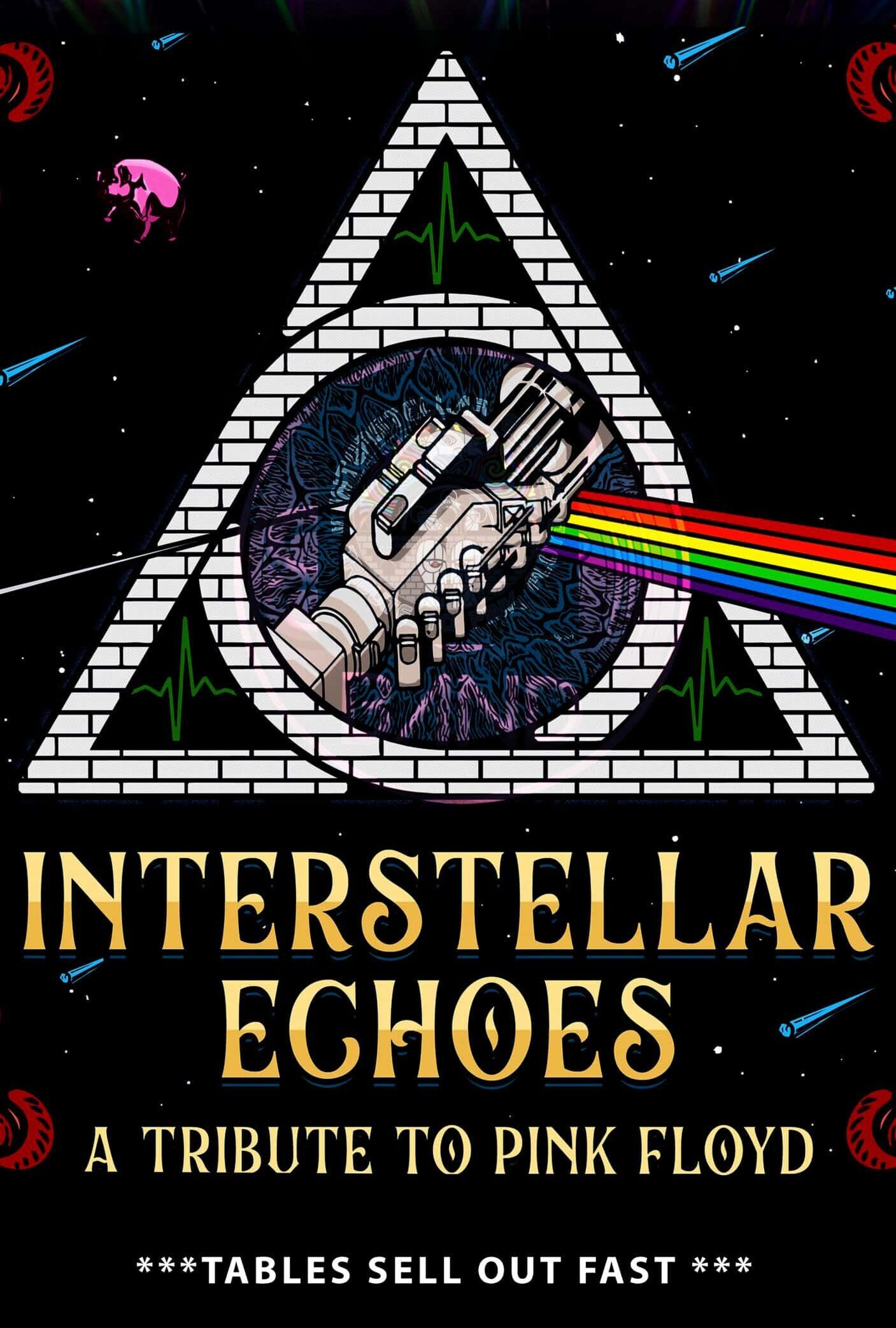 Interstellar Echoes - Atlanta's Spectacular P | 06/14/2025 9:00