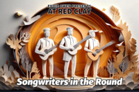 Songwriters In The Round 2025 (2)