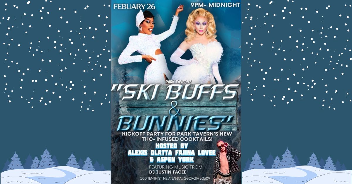 Ski Buffs Bunny Header