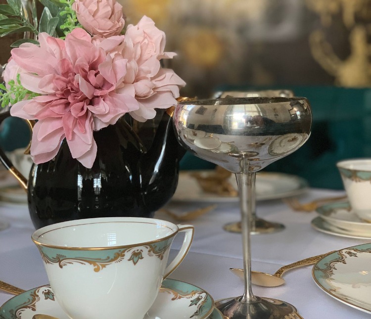 Millennium Gate High Tea