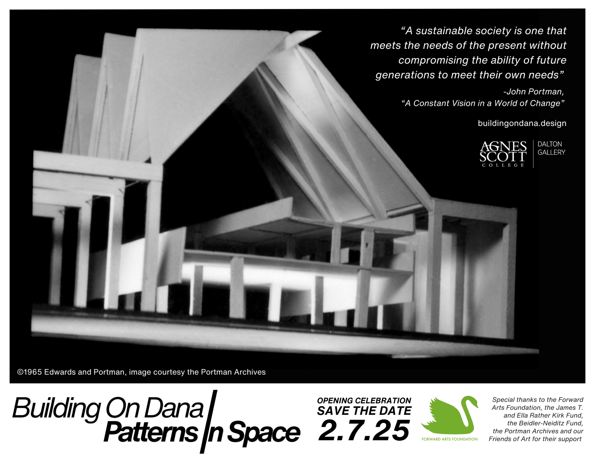 Building On Dana Patterns In Space Save The Date 1 2048x1578