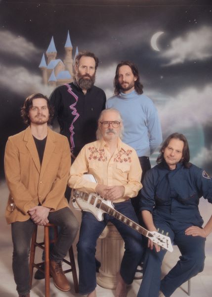 Rose City Band New