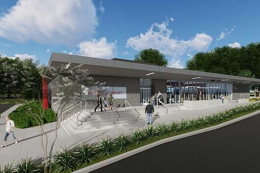 Hapeville Branch Library