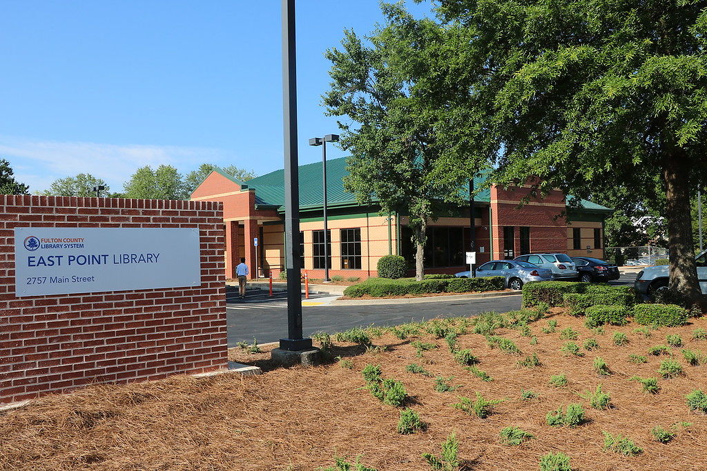East Point Library