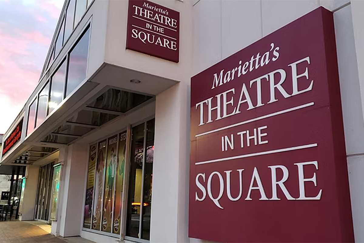 Marietta's Theatre In The Square