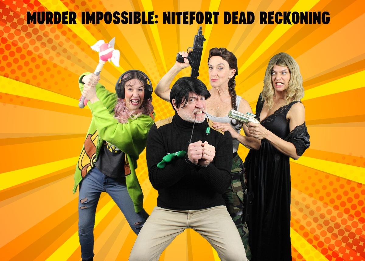 Murder Impossible NDR