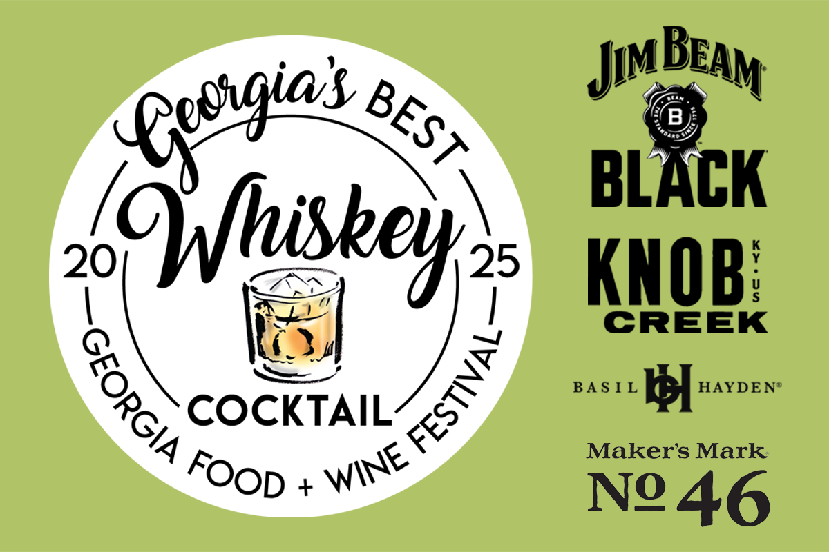 GA Whiskey Challenge Web 2025 Graphic
