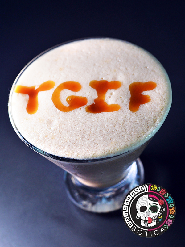 TGIF   Botanica 1