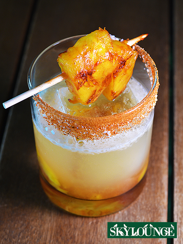 Kentucky Luau   Skylounge