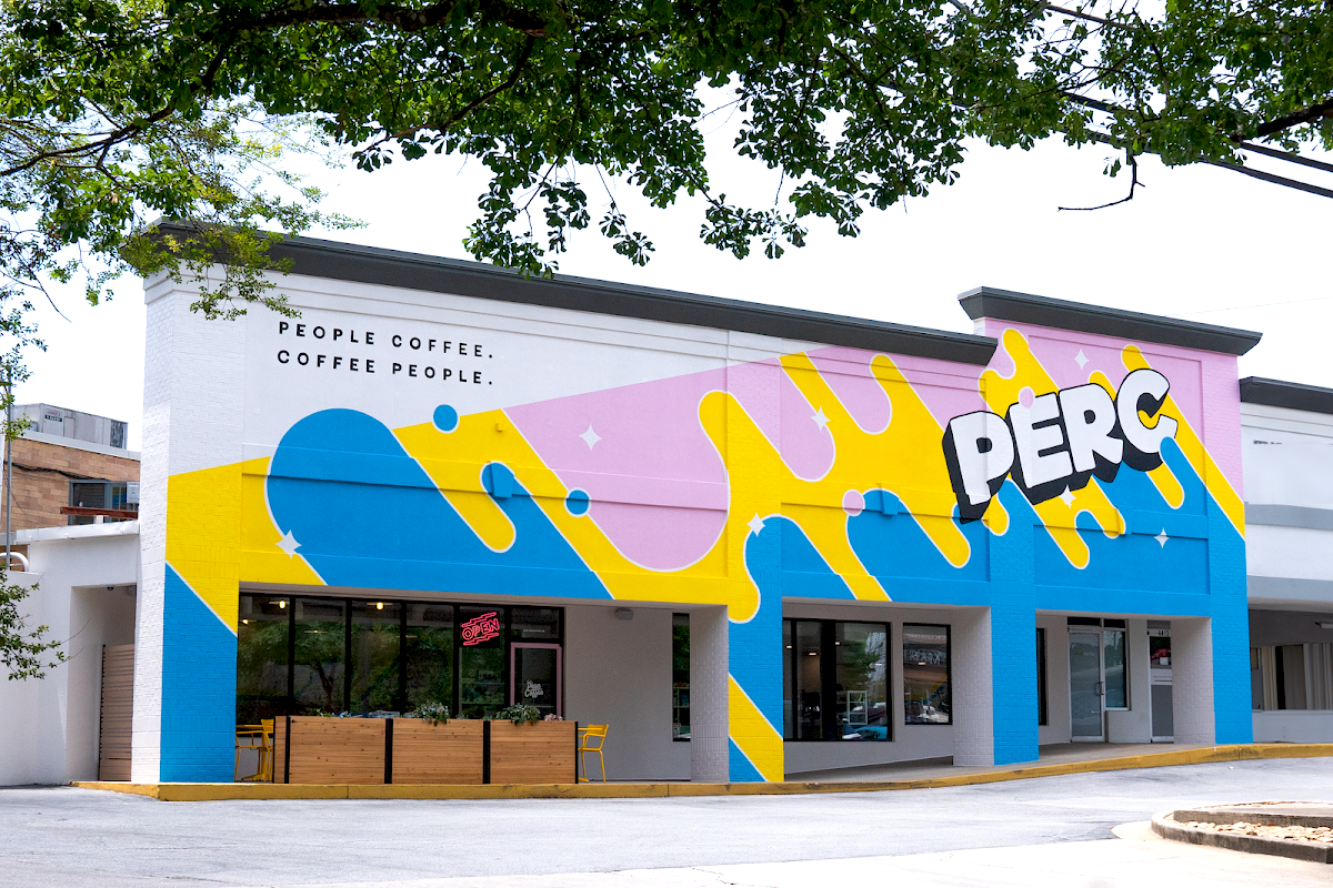 PERC Coffee   Chastain