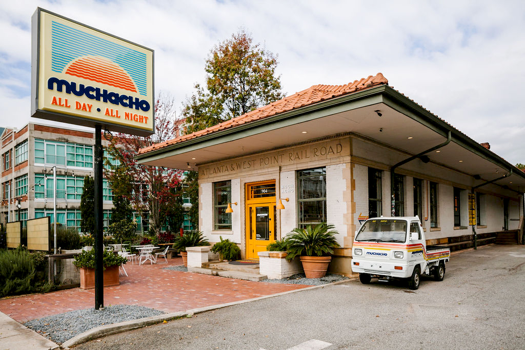 Muchacho Exterior