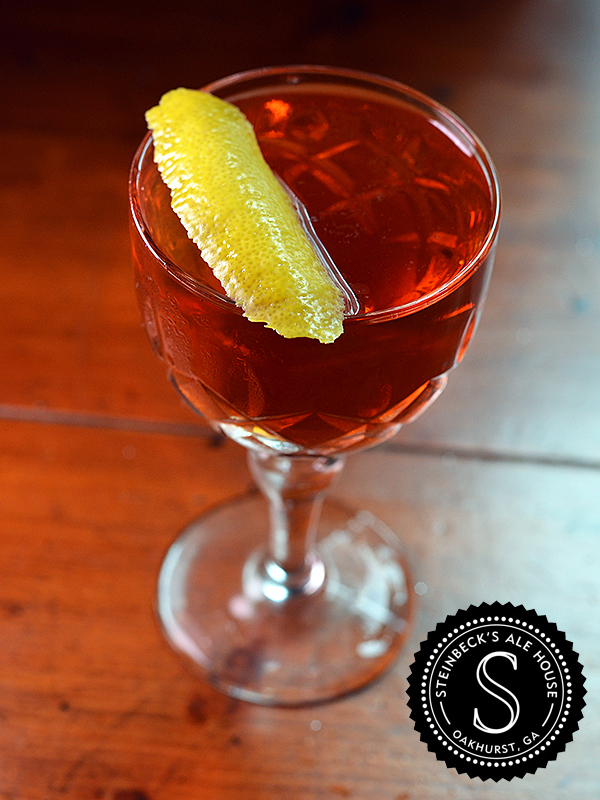 Kentucky Monk   Steinbeck S Ale House