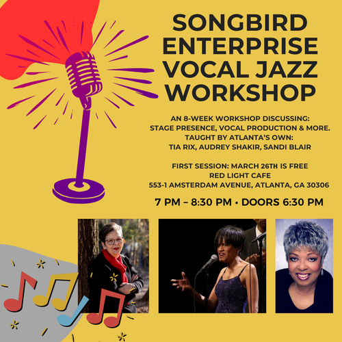 Jazz Vocal Workshops V2
