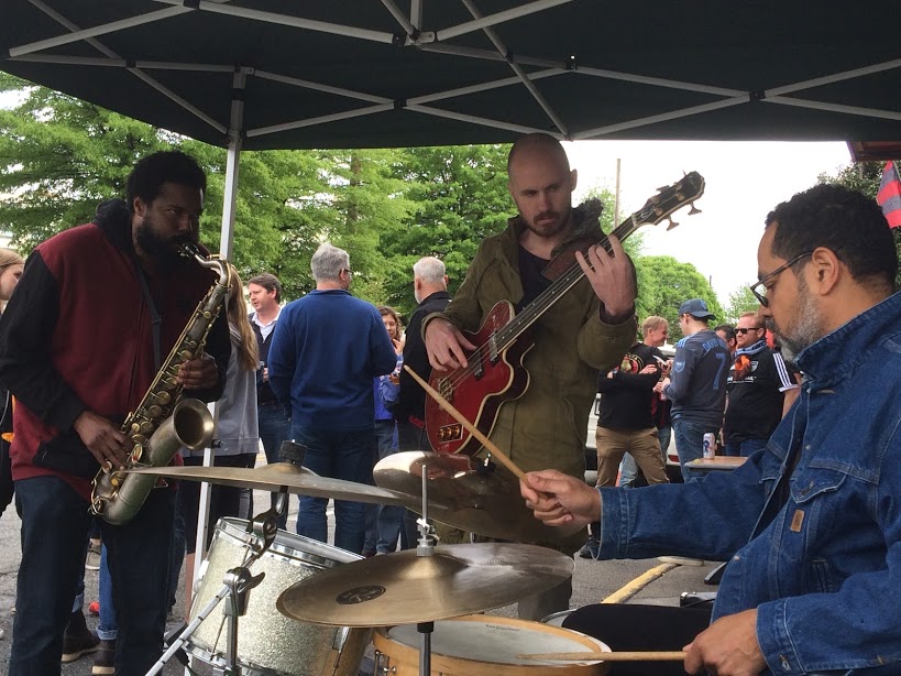Marquinn Mason Trio