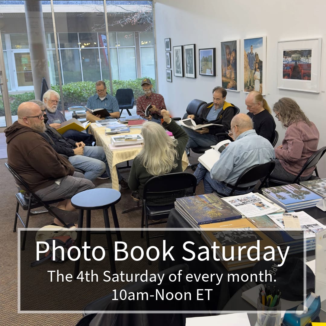 Photobooksaturday 1