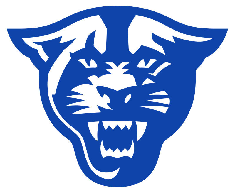 800px Georgia State Athletics Logo.svg