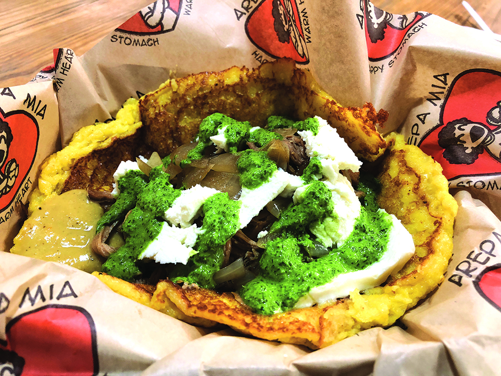 AREPA GRILL ATL on Instagram: This Venezuelan specialty is