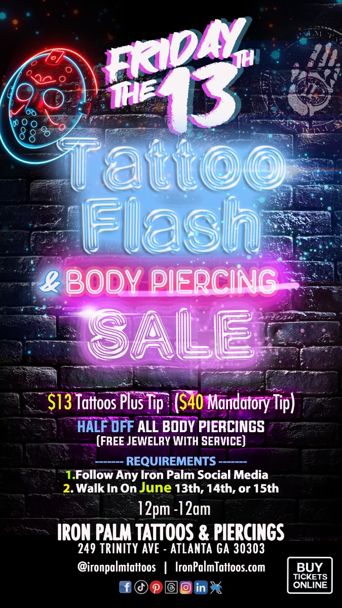 9.16 Friday 13th 2025