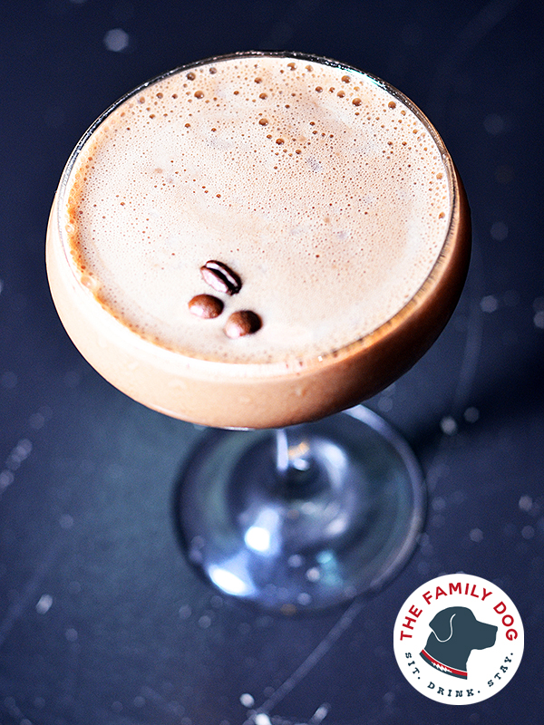 Straw Tini   The Family Dog