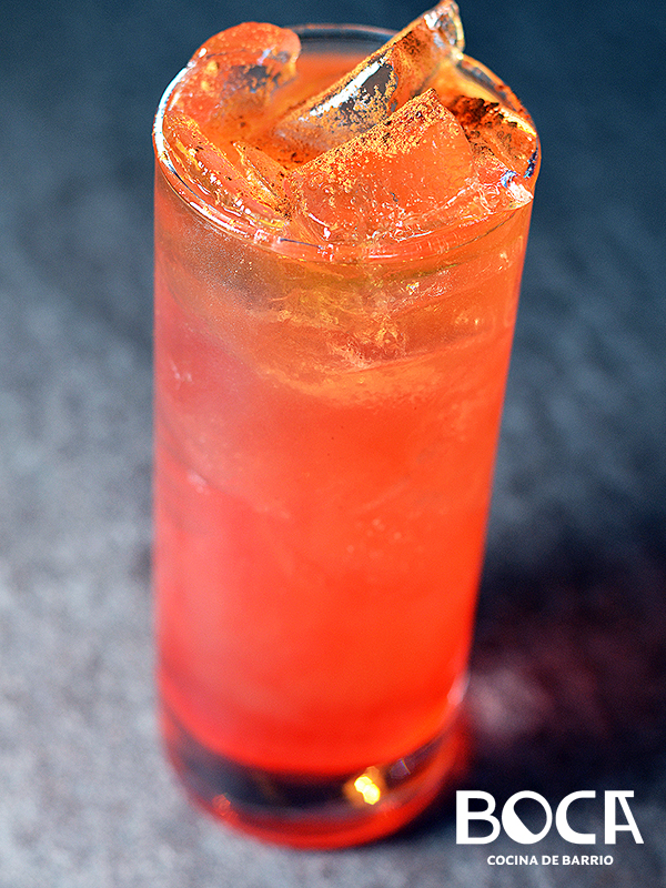 Guadalupe   BOCA Cocina De Barrio