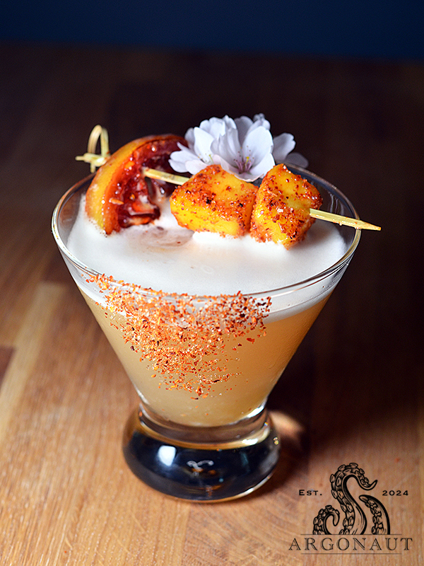 Let Me Drive The Boat!   The Argonaut