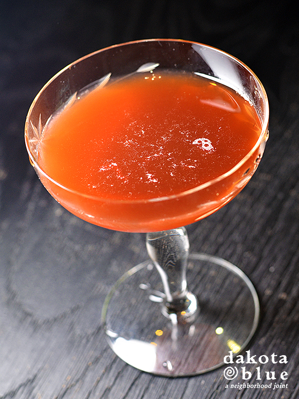 8 Miles High   Dakota Blue