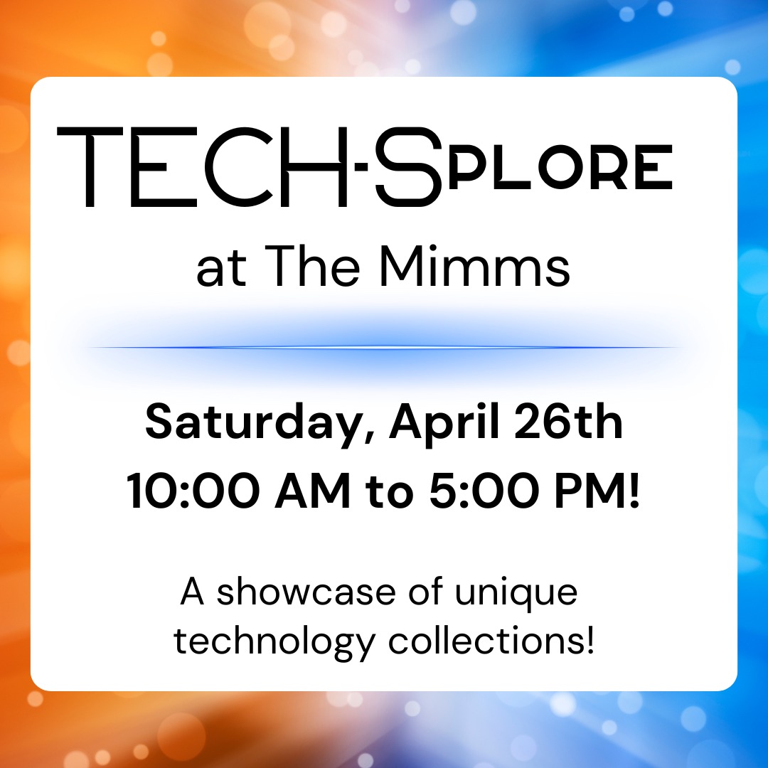 Copy Of Copy Of TECH Splore At The Mimms (Instagram Post)