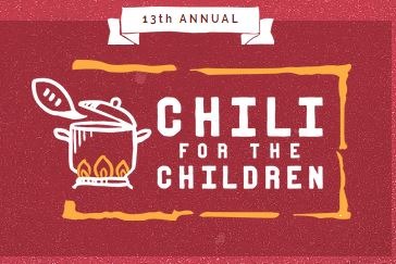 Chili For The Children Logo