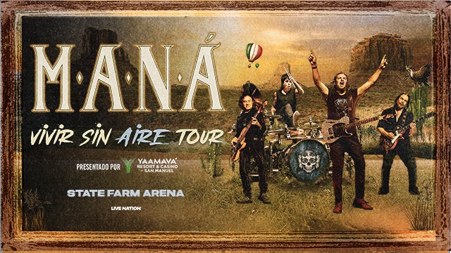 Static Digital 640x360 Mana 2025 Regional StateFarmArena 0403 Presale 0a80af72de