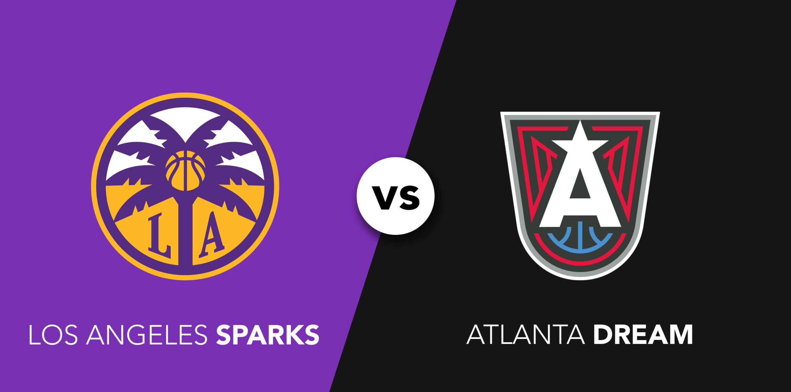 Los Angeles Sparks Scaled