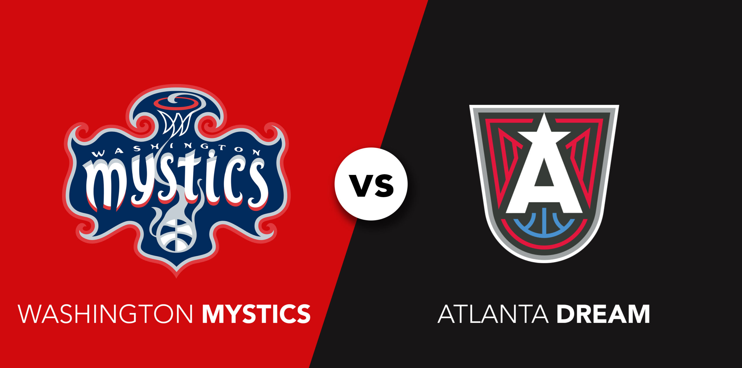 Washington Mystics Scaled