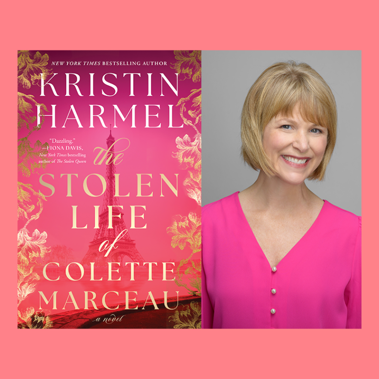Kristin Harmel Event Image 760x760