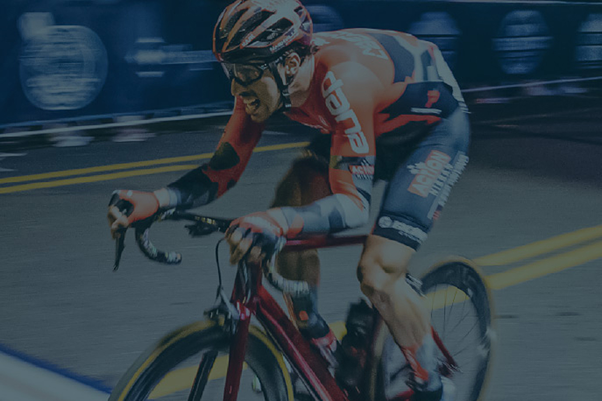 Spin The District Race Image